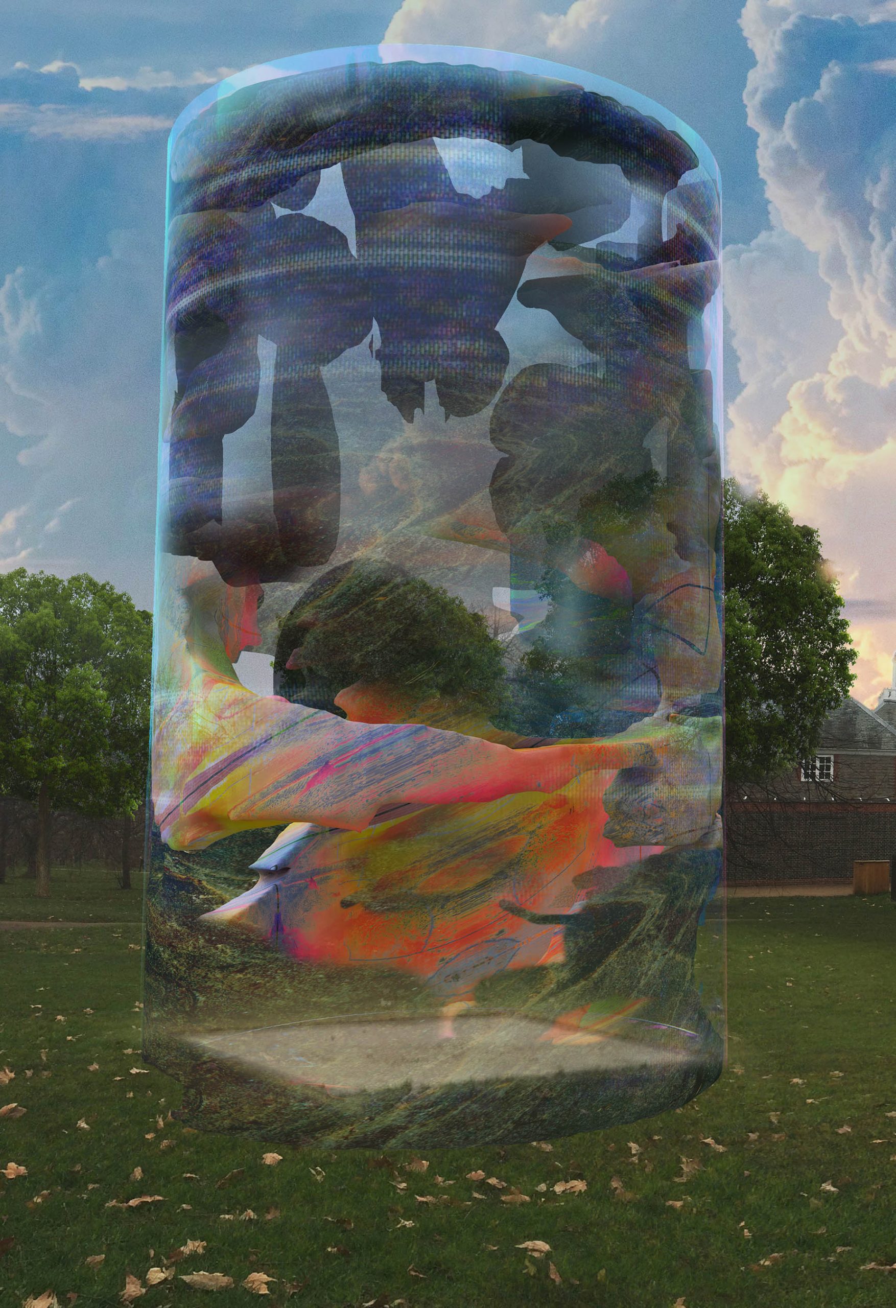 Cloud Fossil installation nearly full